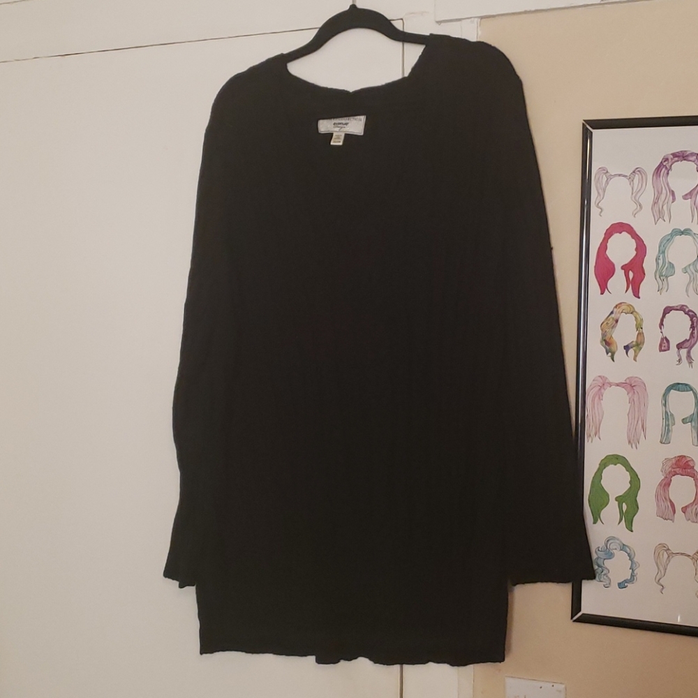 Black Sweater